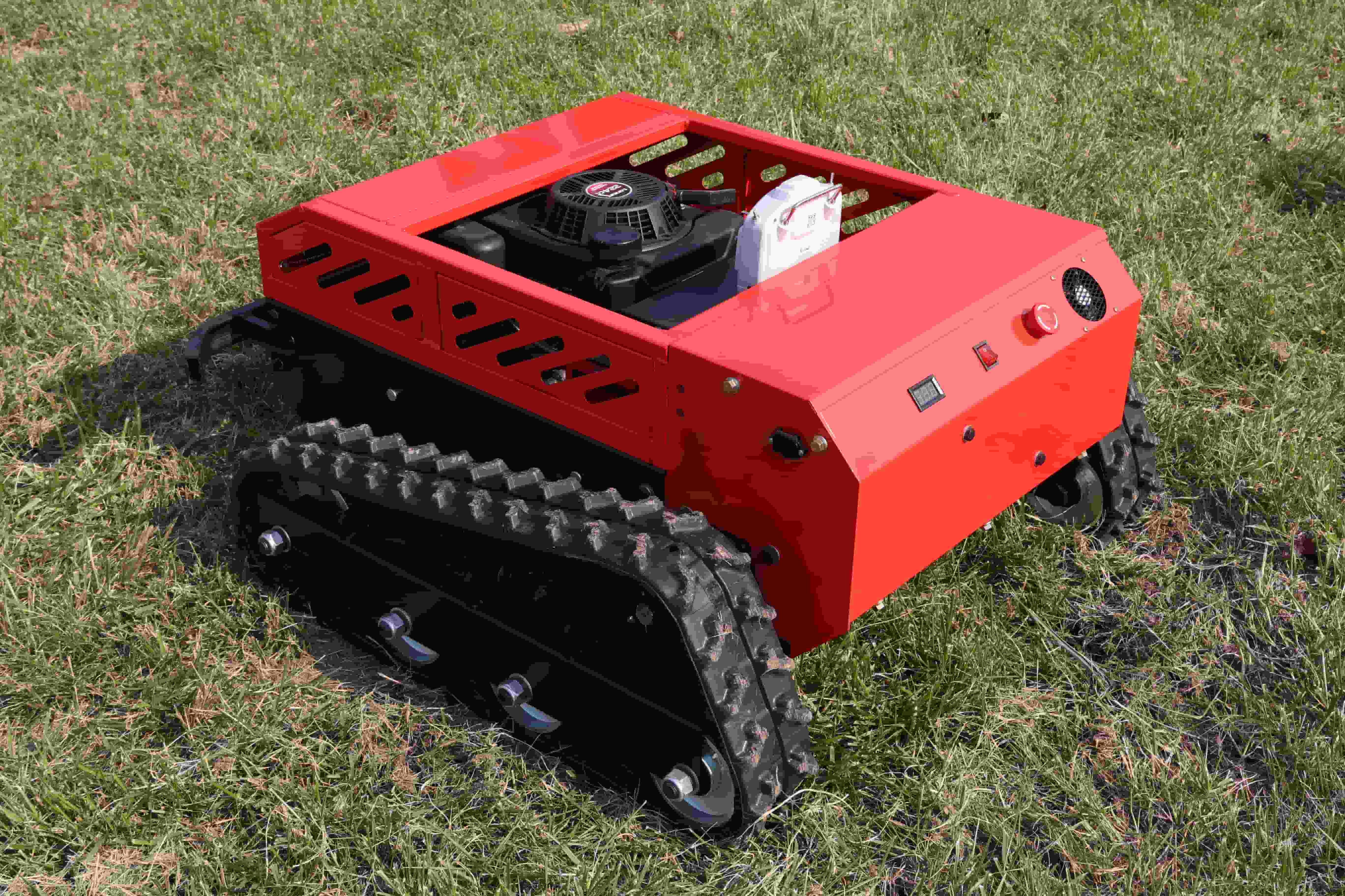 Remote Control Lawn Mower