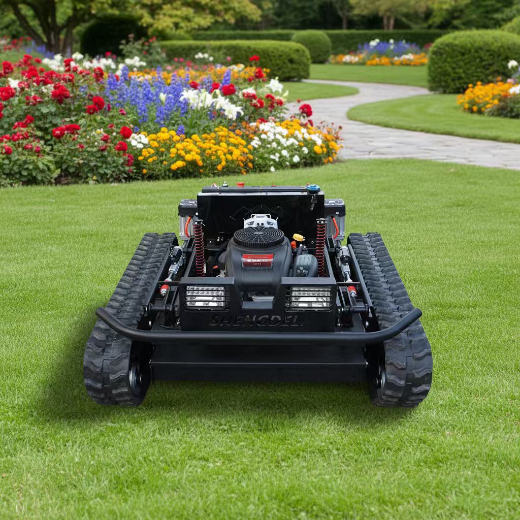 Diesel Lawn Mower