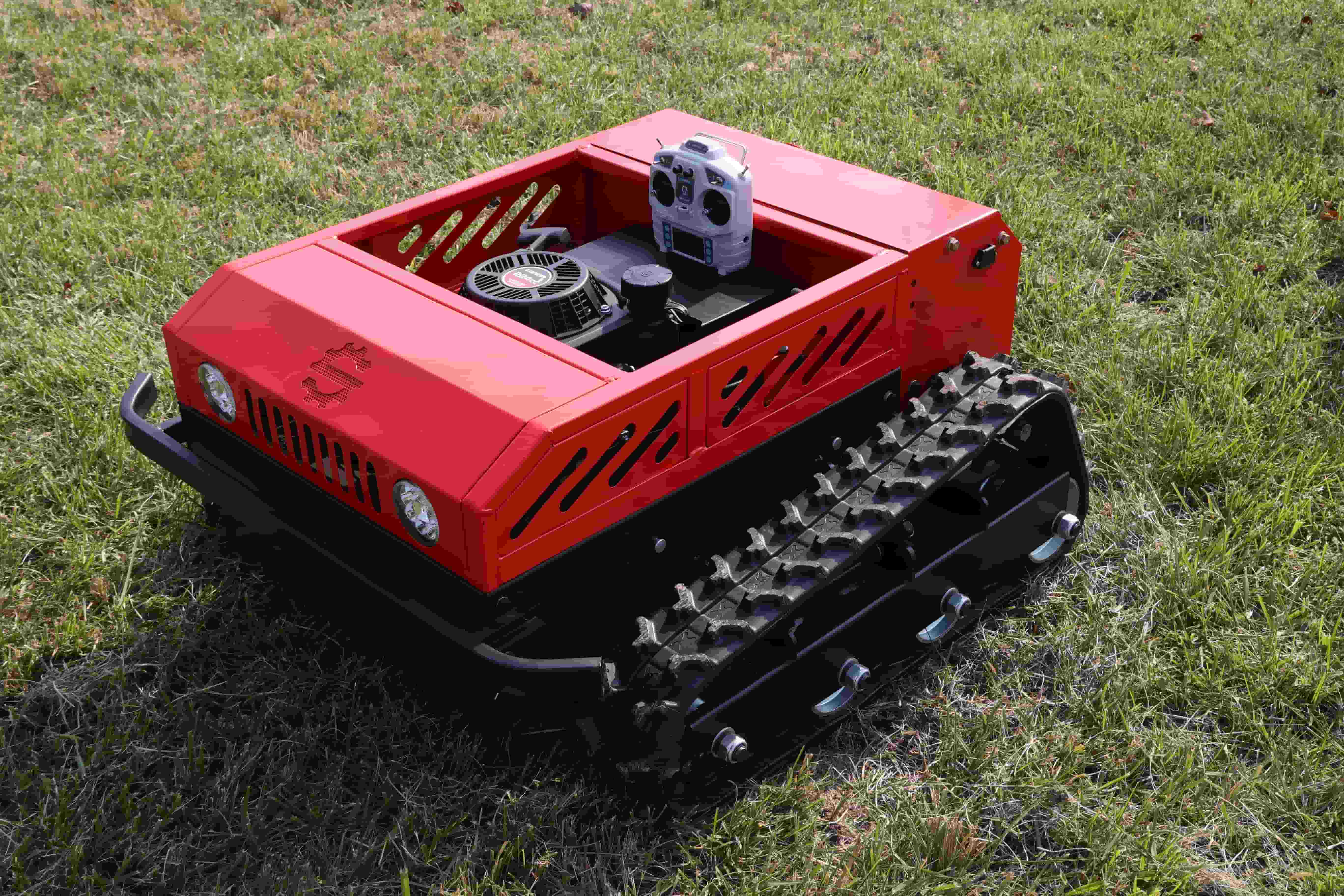 Remote Control Lawn Mower