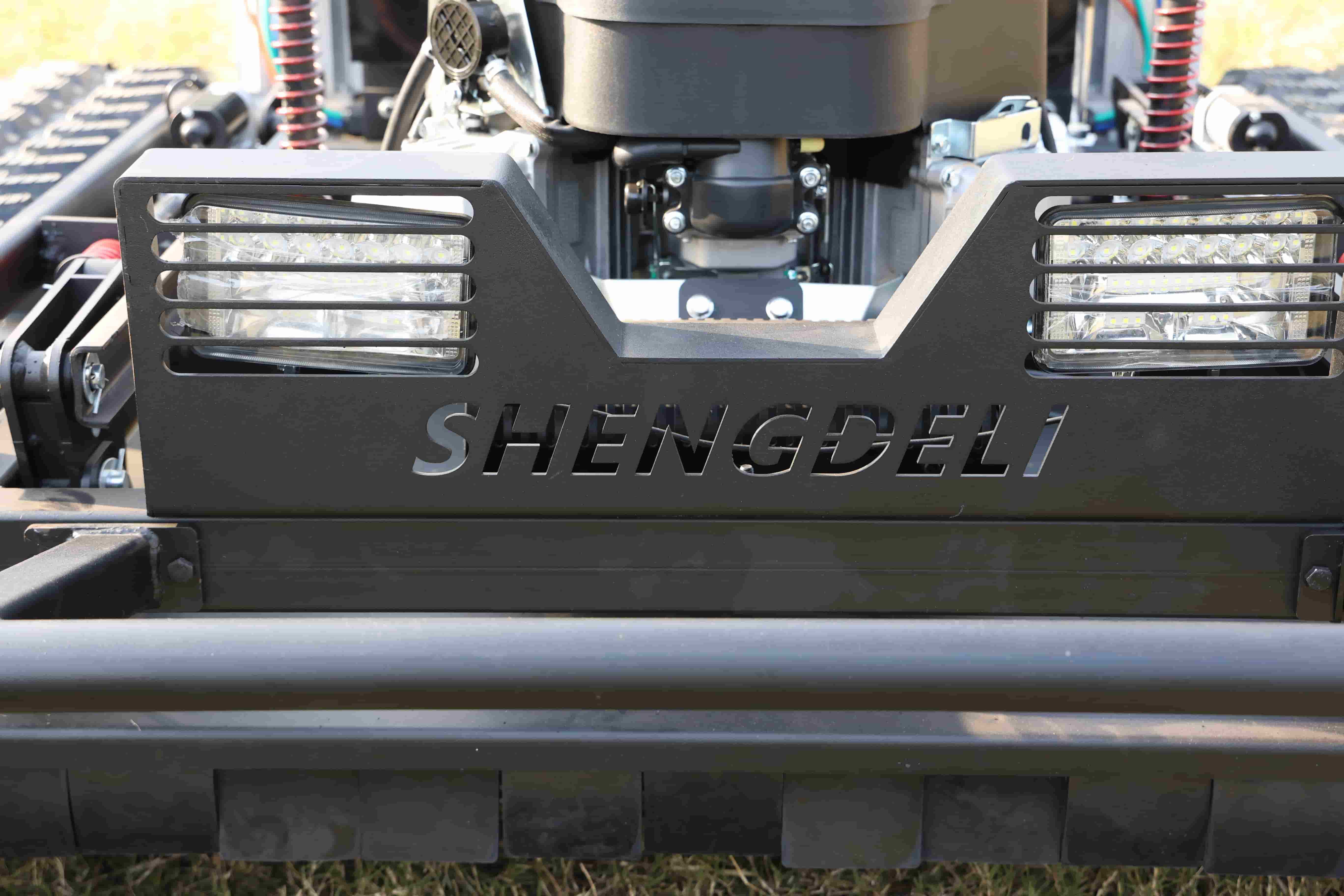 Self Propelled Gas Lawn Mower