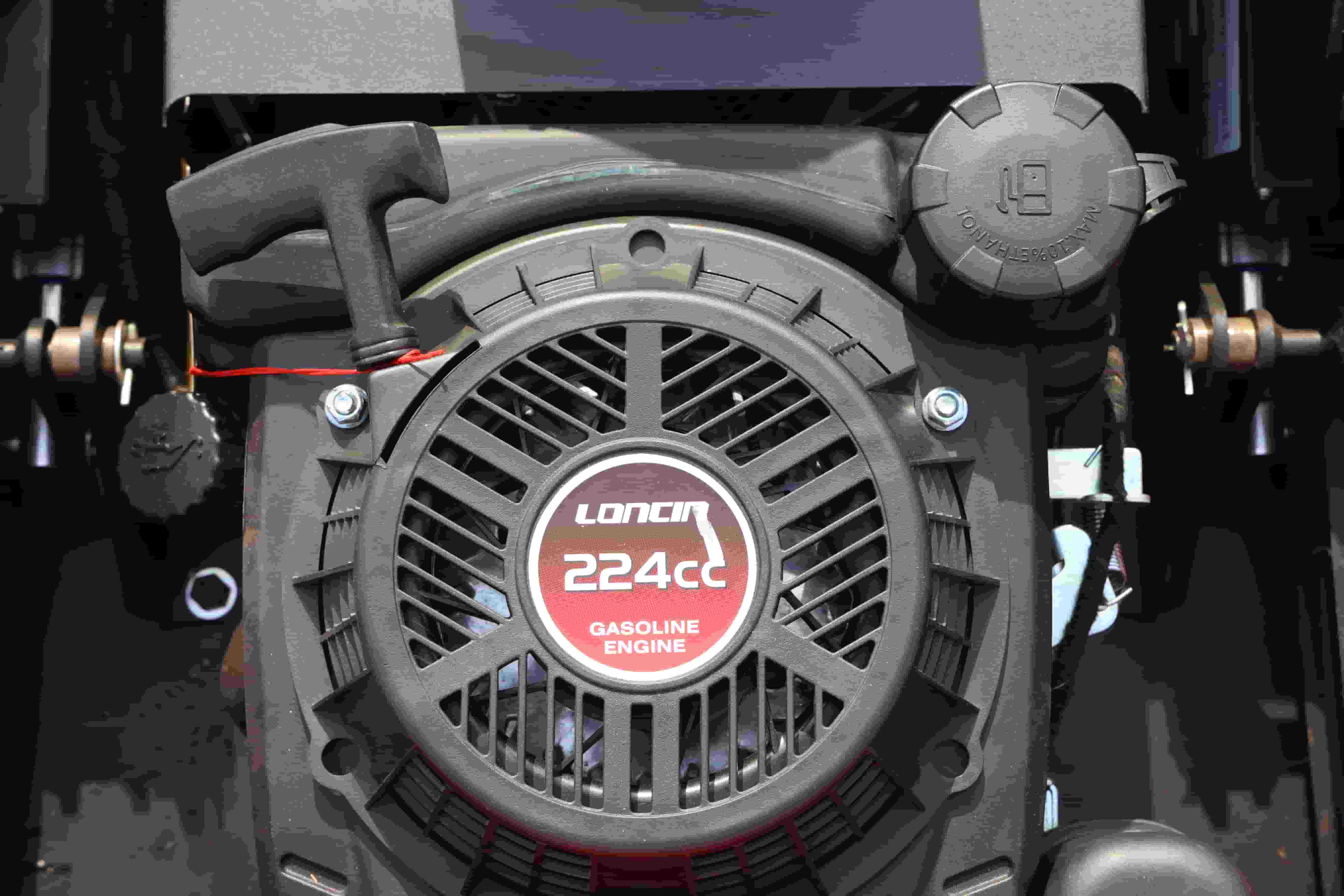 Remote Control Lawn Mower