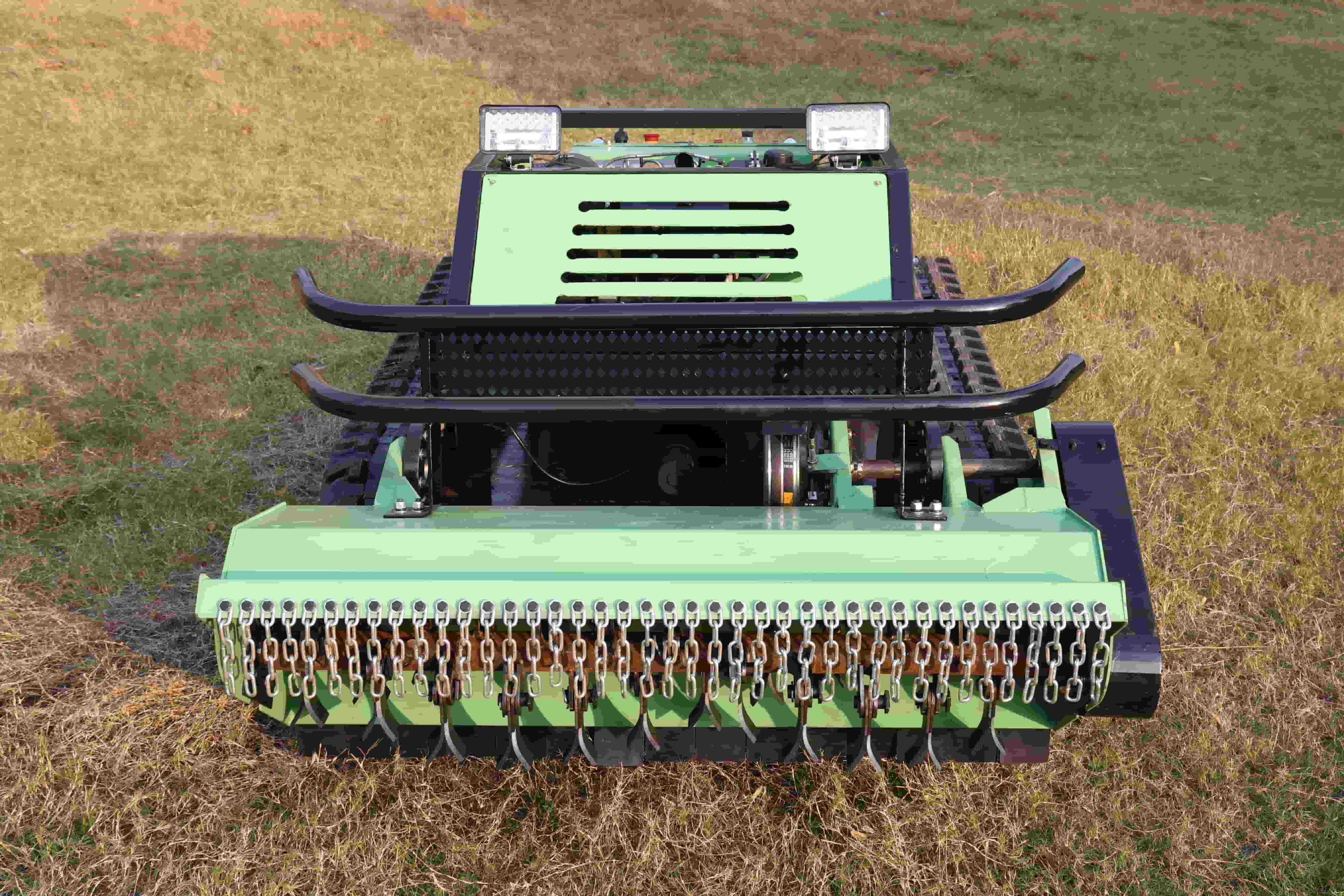 Remote Control Lawn Mower