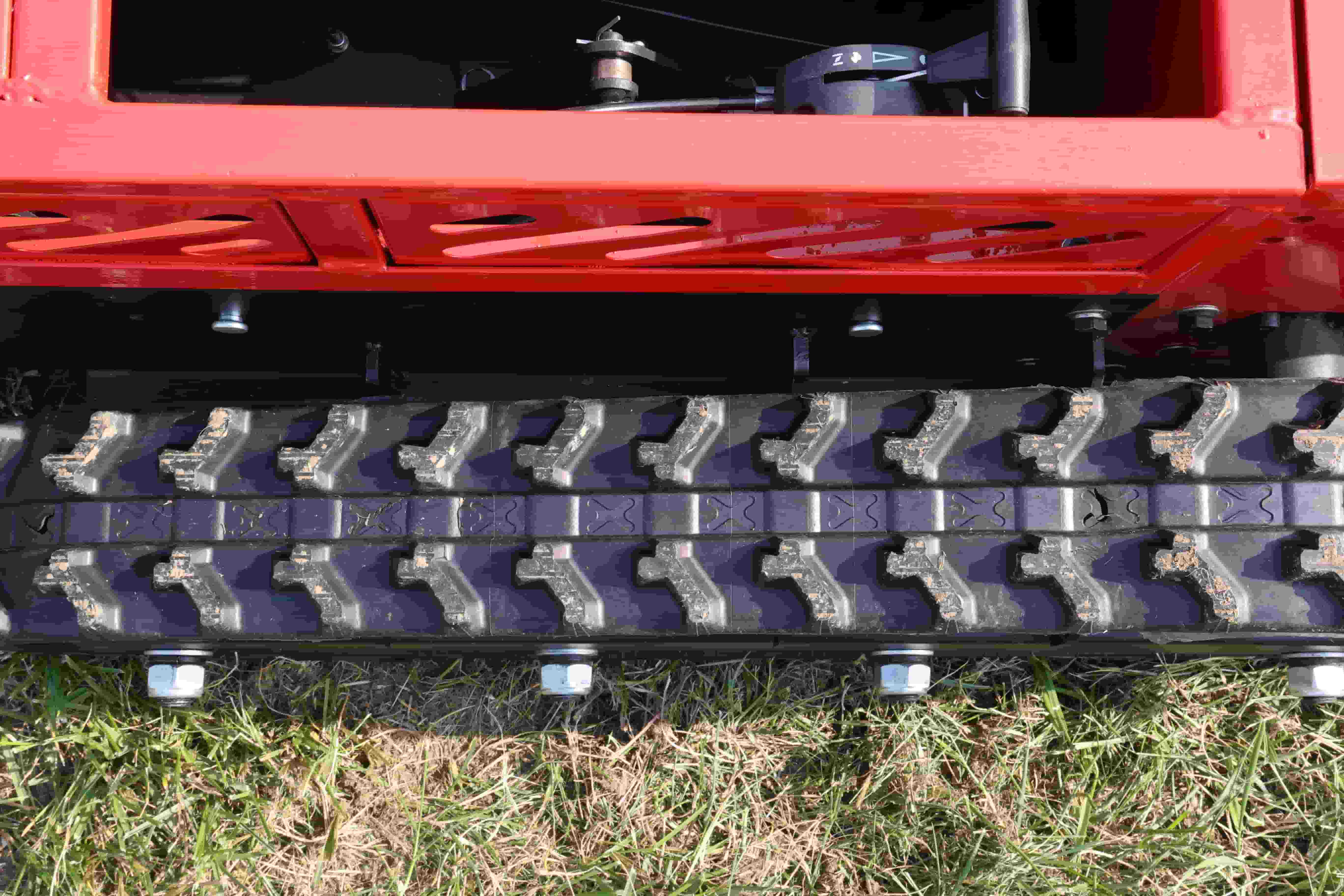 Remote Control Lawn Mower