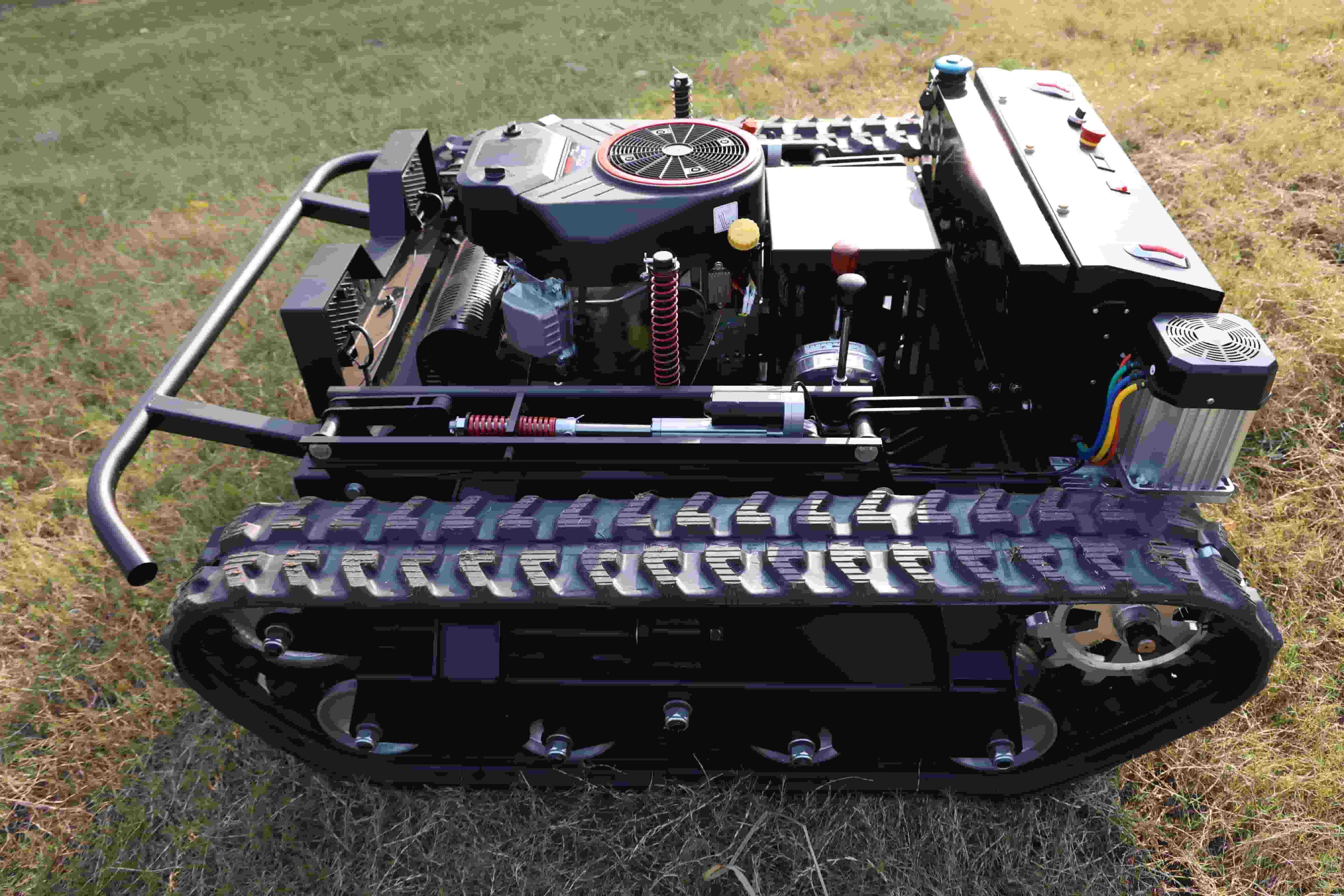 Self Propelled Gas Lawn Mower