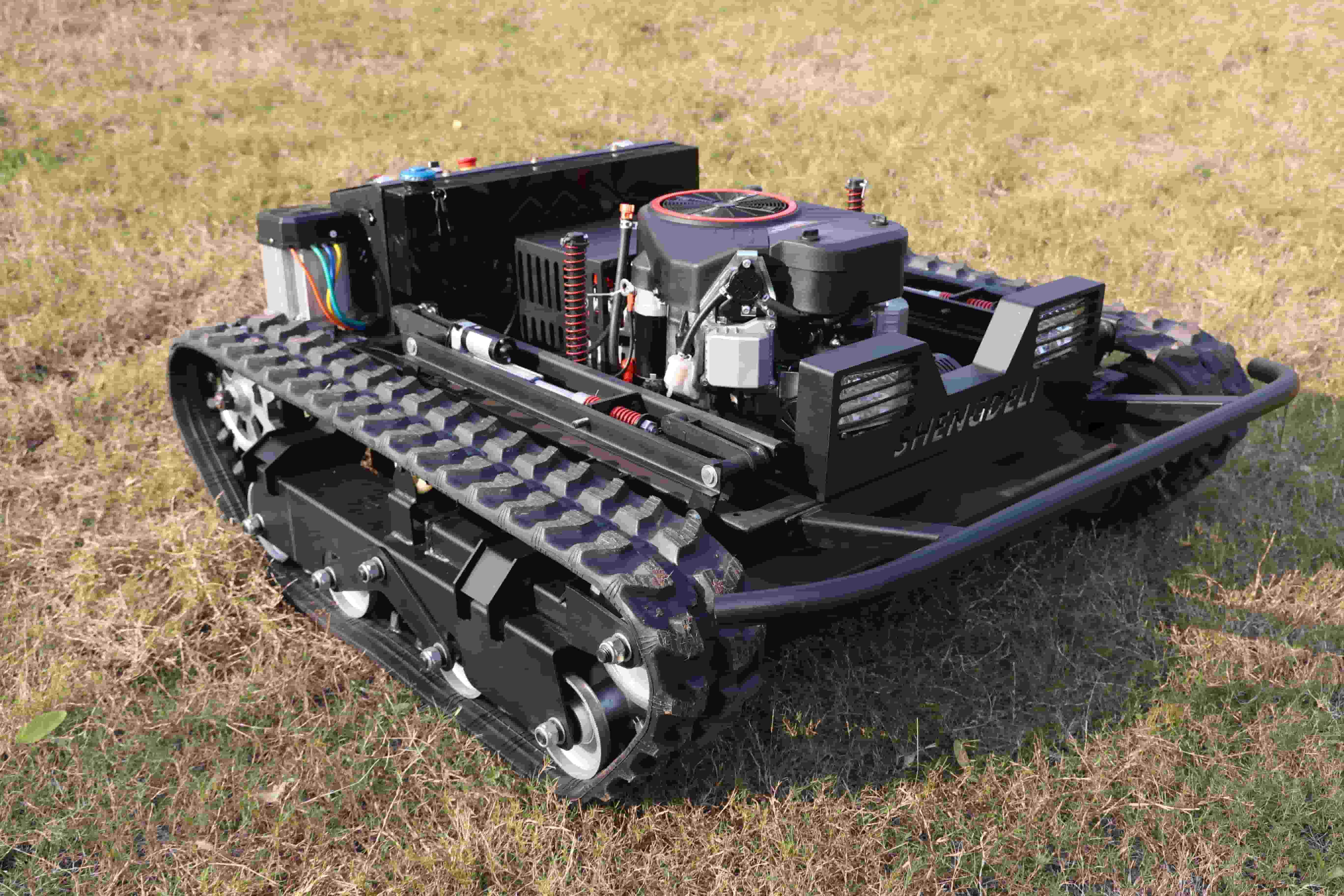 Self Propelled Gas Lawn Mower